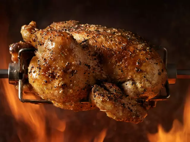 How to create new food products using rotisserie chicken?