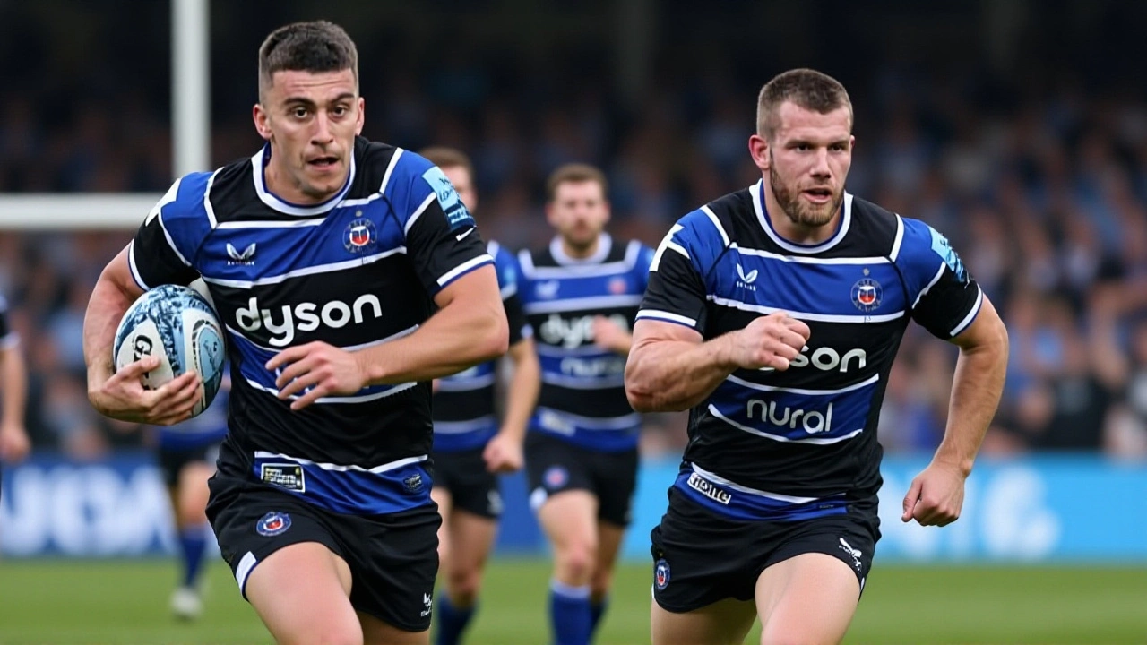 Tommy Freeman’s Four‑Try Heroics lift Northampton Saints over Saracens