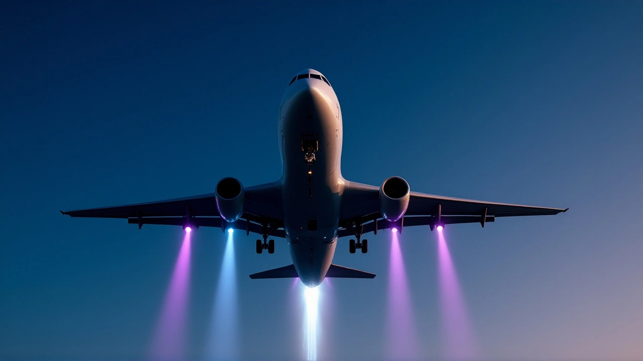 Airport Radars May Be Broadcasting Earth’s Location to Aliens, Study Finds