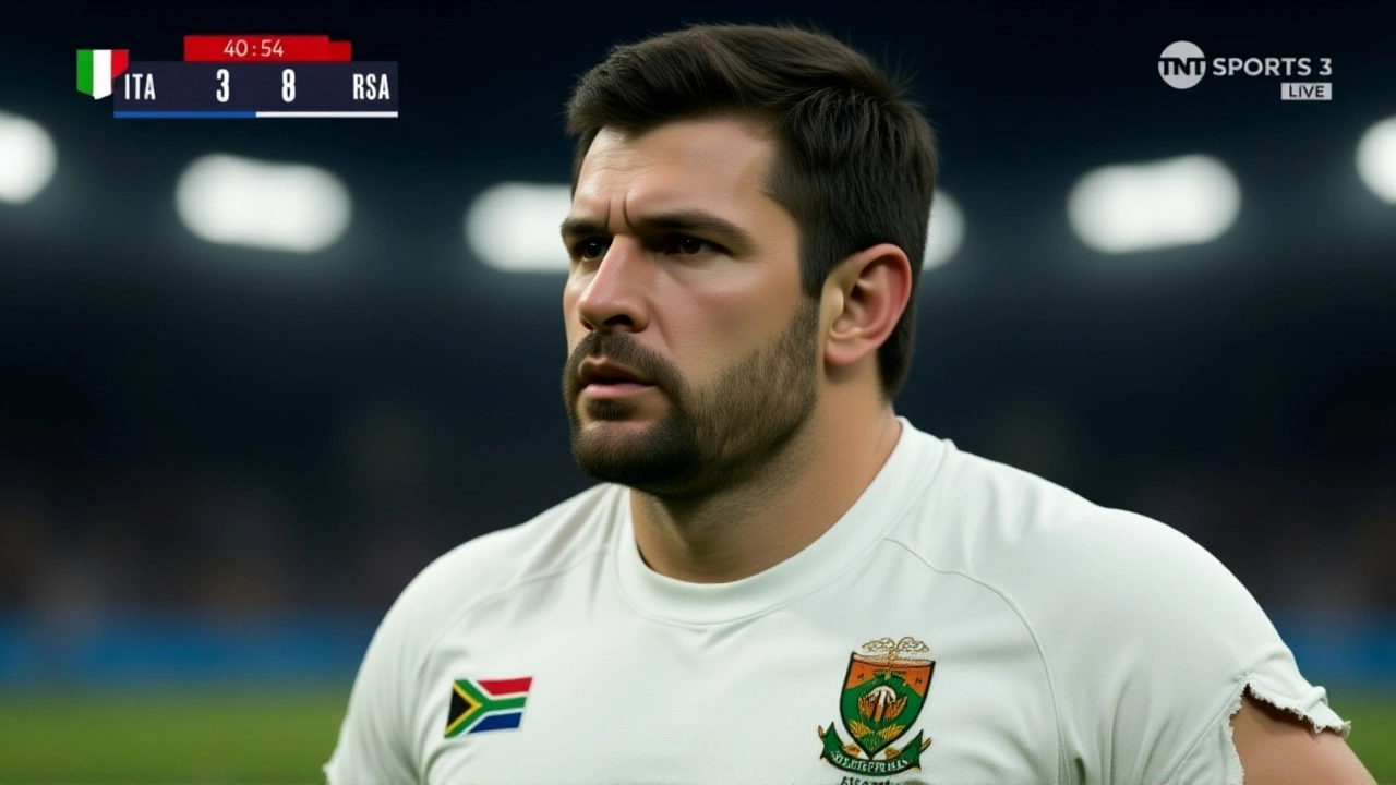 Malcolm Marx, Fabian Holland, and Santiago Pedrero Win Big at 2025 World Rugby Awards in Los Angeles