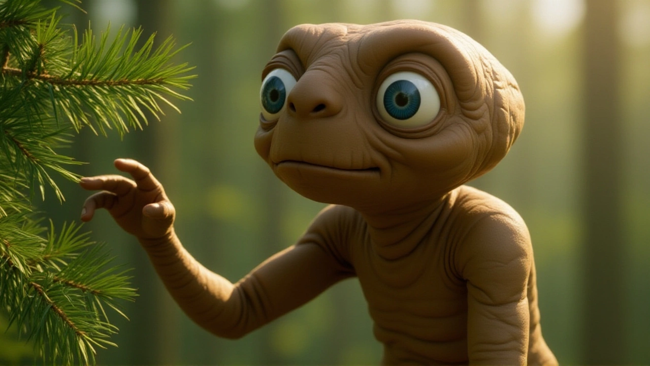 SETI’s New Hunting Ground