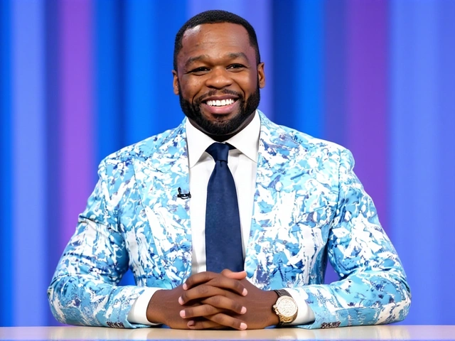 50 Cent Walks With Chris Eubank Jr. in London for Conor Benn Rematch