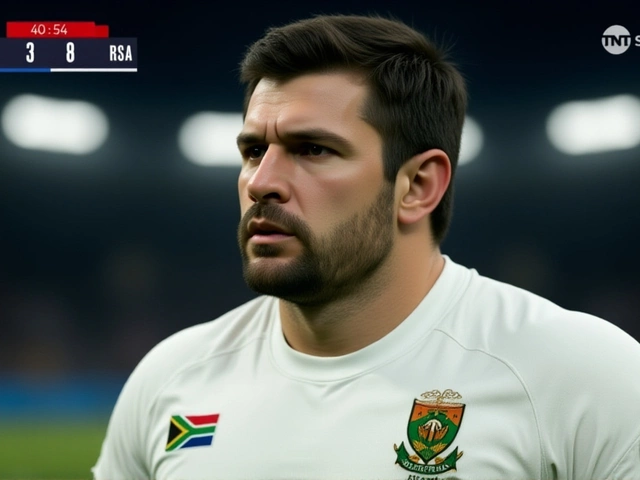 Malcolm Marx, Fabian Holland, and Santiago Pedrero Win Big at 2025 World Rugby Awards in Los Angeles