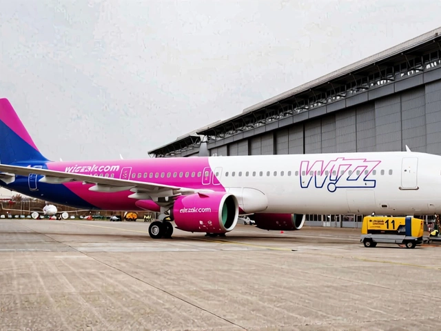 Wizz Air Aims to Clear All GTF Engine Groundings by 2027 Amid Financial Strain