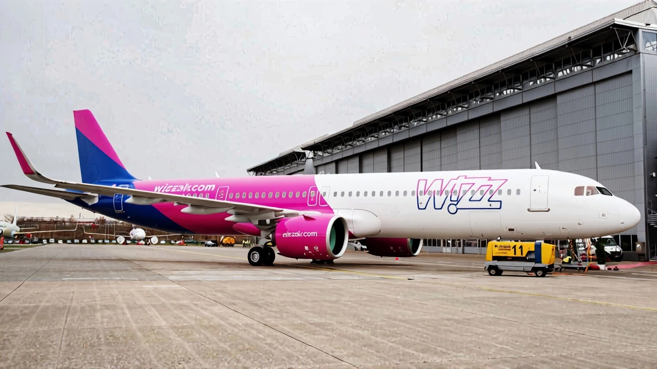Wizz Air Aims to Clear All GTF Engine Groundings by 2027 Amid Financial Strain